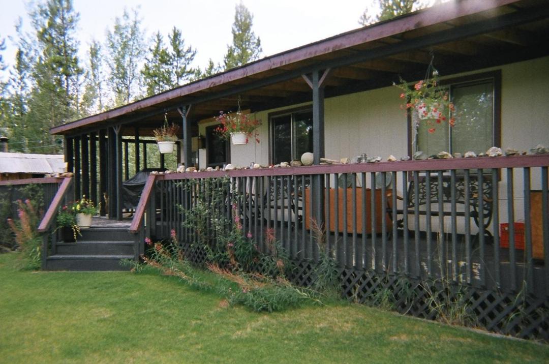 Photo of Buildings in Whitehorse