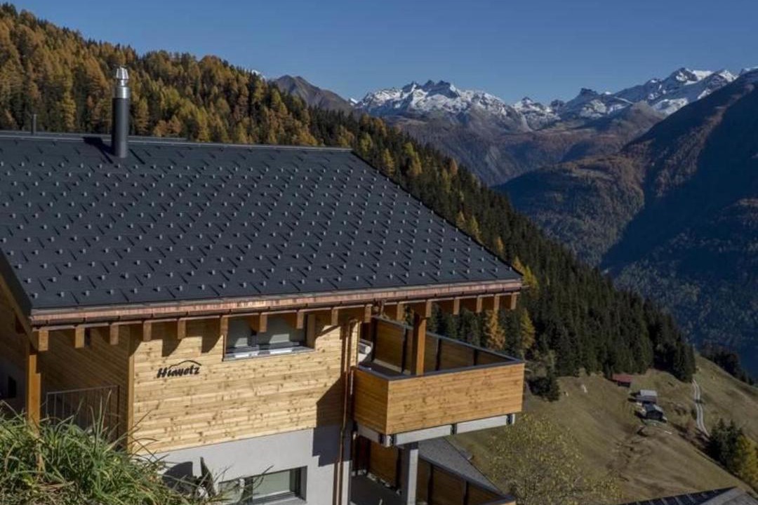 Photo of Buildings in Bettmeralp