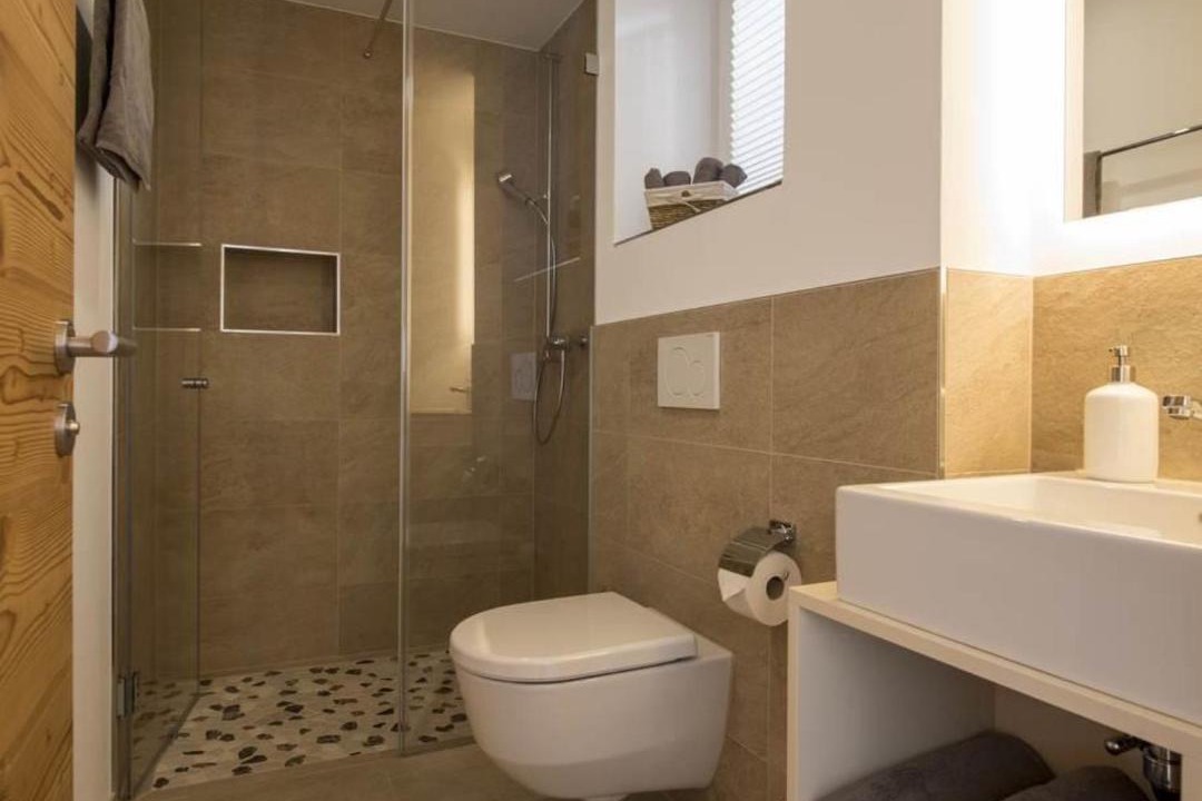 Photo of Bathroom in Bettmeralp