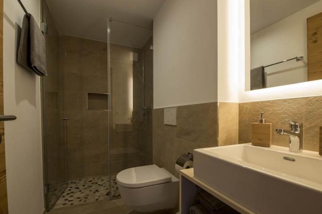 Photo of Bathroom in Bettmeralp