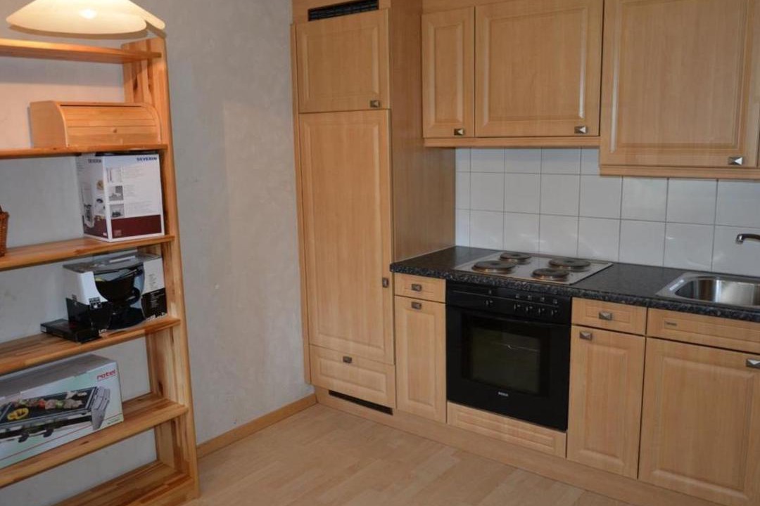 Photo of Kitchen in Zweisimmen Nr Gstaad