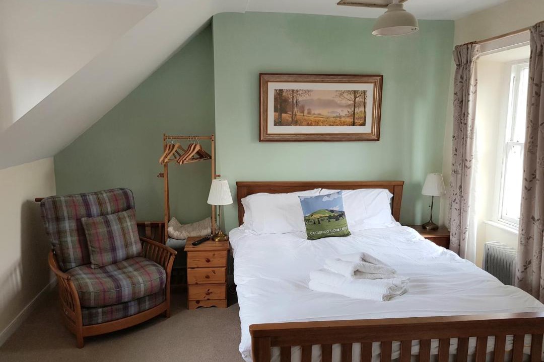 Photo of Bedroom in Keswick
