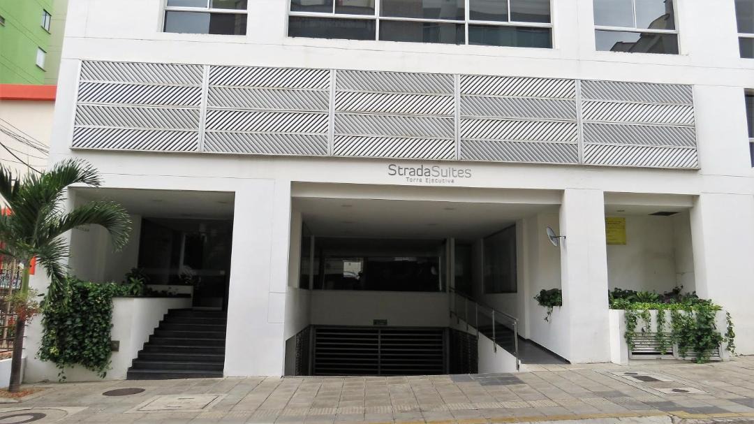 Photo of Buildings in Bucaramanga