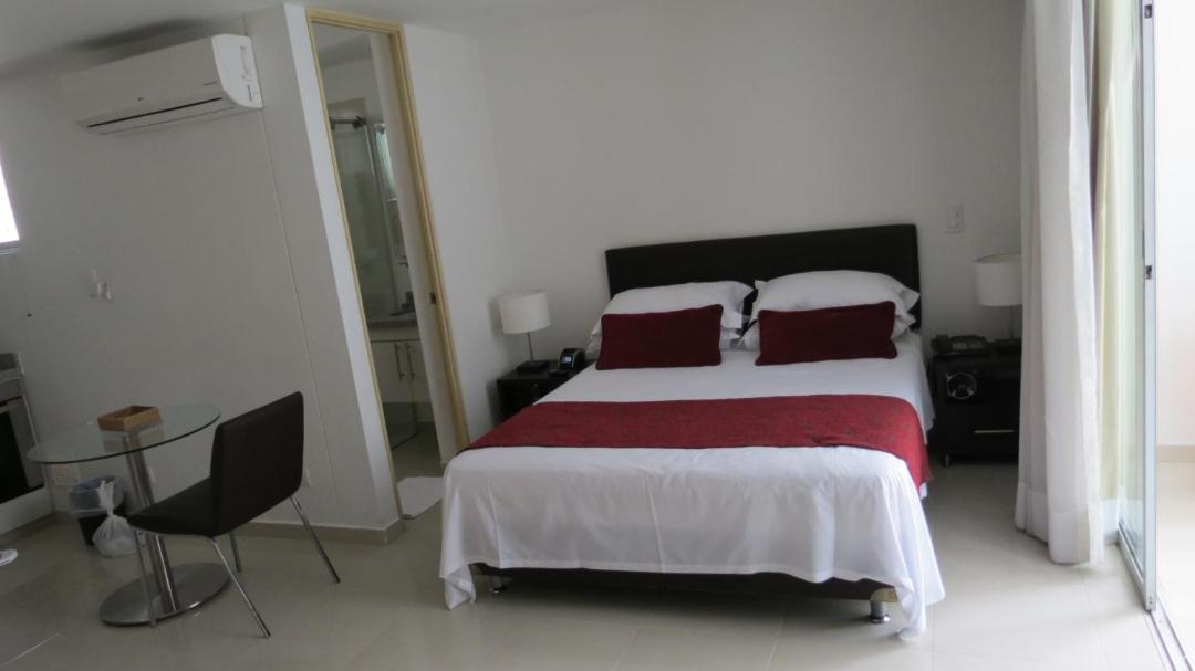 Photo of Bedroom in Bucaramanga