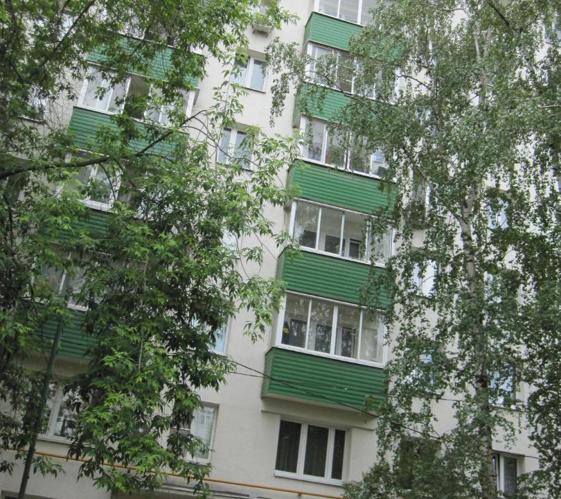 Photo of Buildings in Khamovniki
