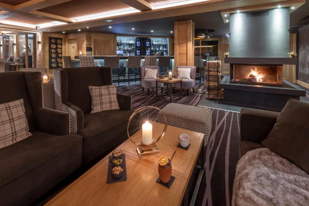 Photo of Livingroom in Meribel Centre