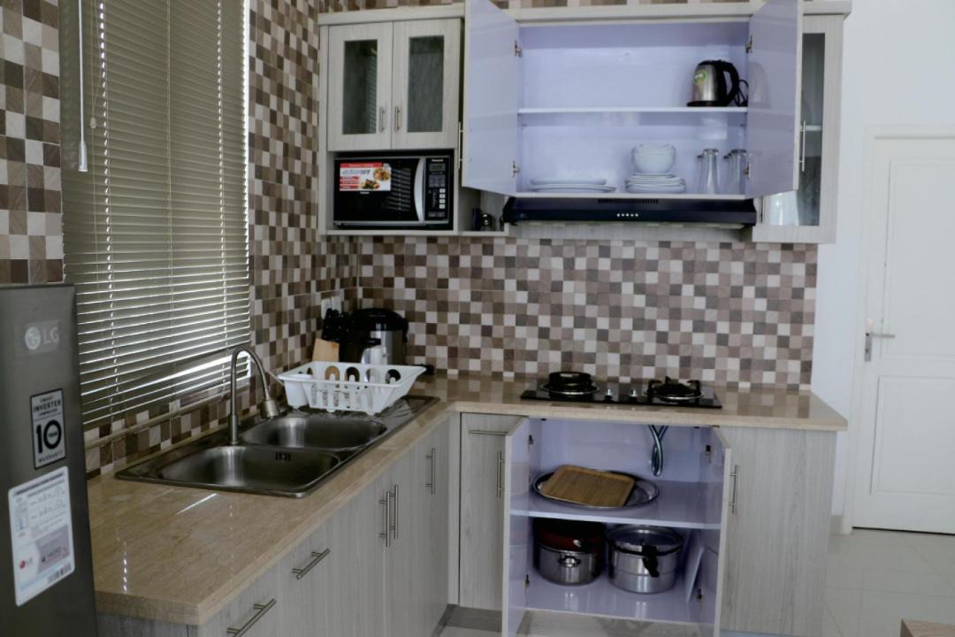 Photo of Kitchen in Cipanas