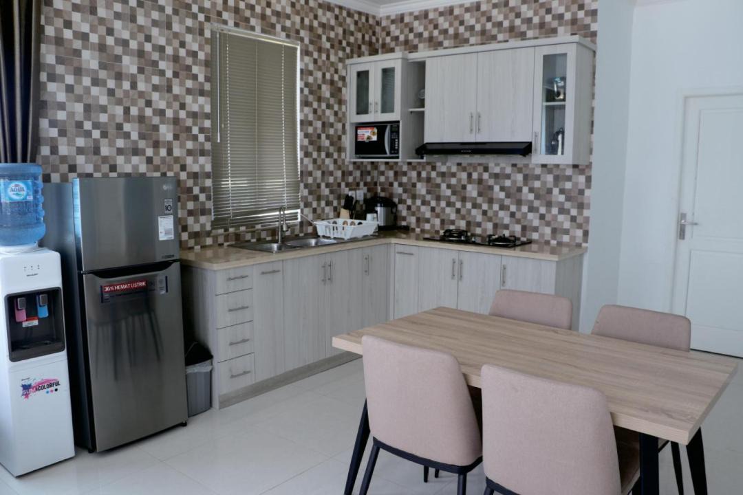Photo of Kitchen in Cipanas