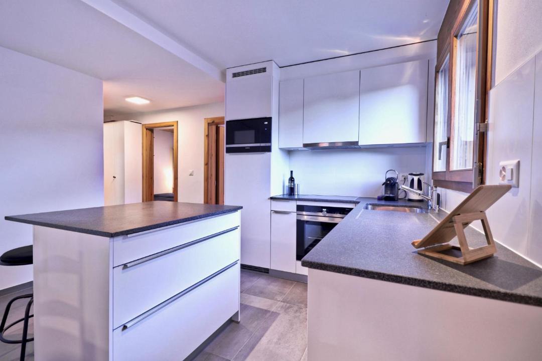 Photo of Kitchen in Champery