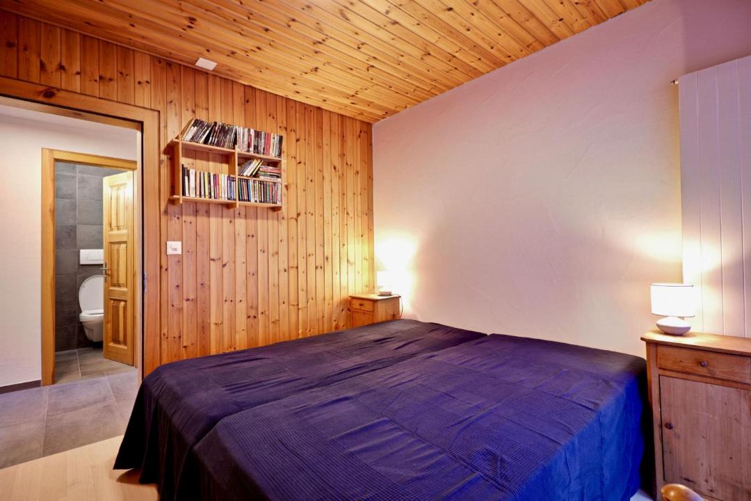 Photo of Bedroom in Champery