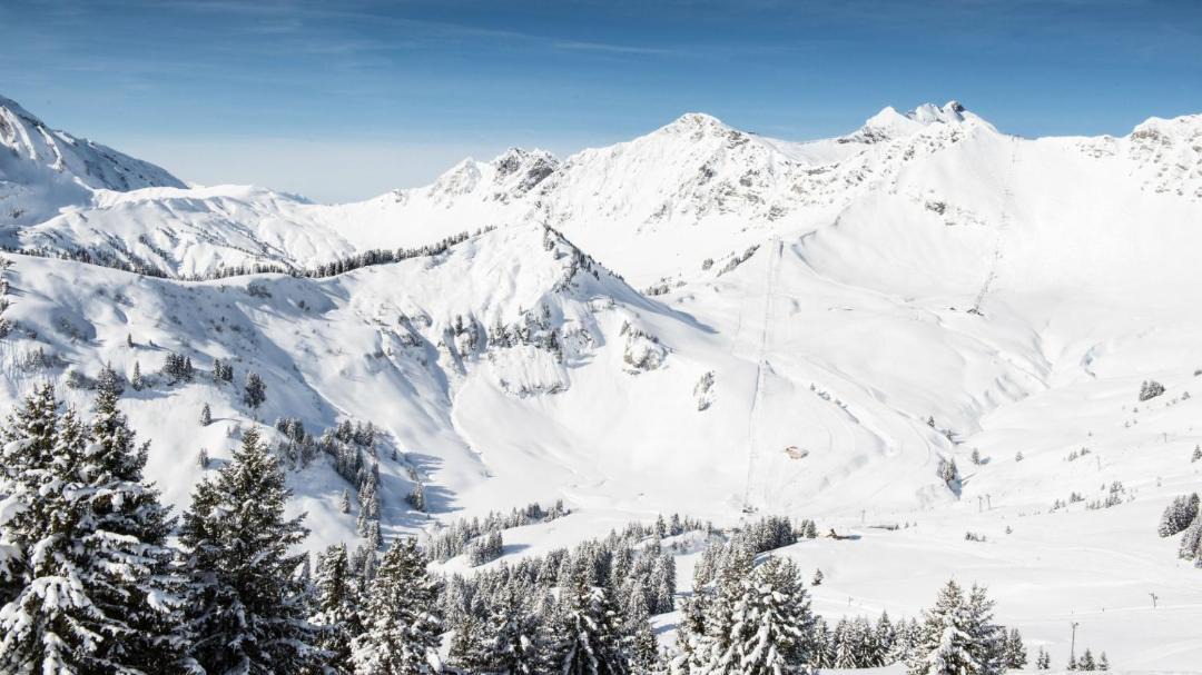 Photo of Outdoor in Champery