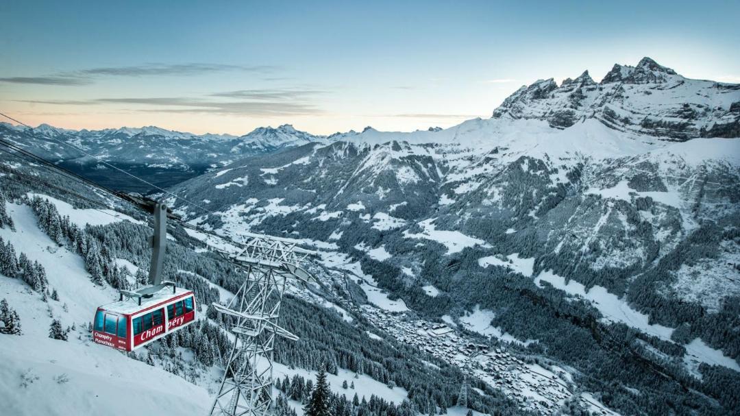Photo of Others in Champery