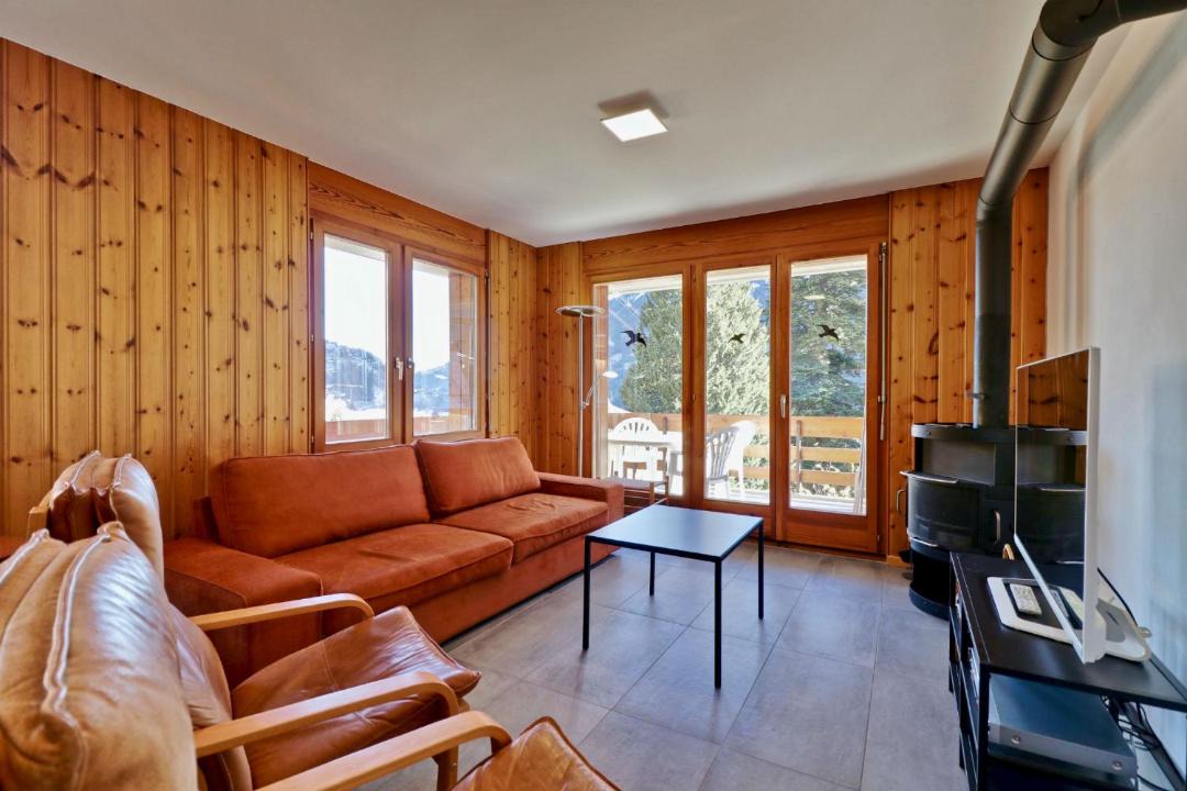 Photo of Livingroom in Champery