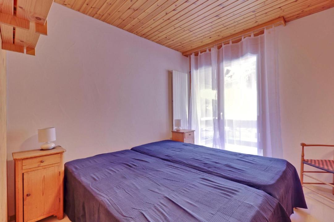 Photo of Bedroom in Champery