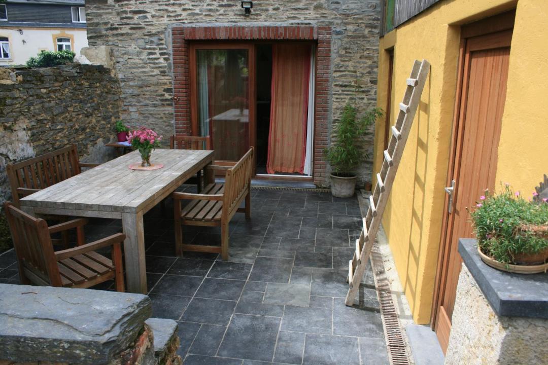Photo of Patio Balcony in Herbeumont