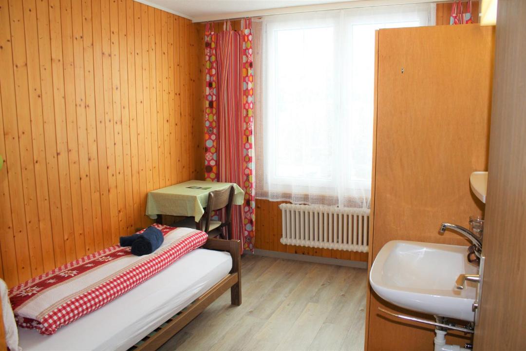 Photo of Bedroom in Wildhaus