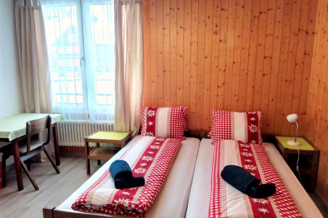 Photo of Bedroom in Wildhaus