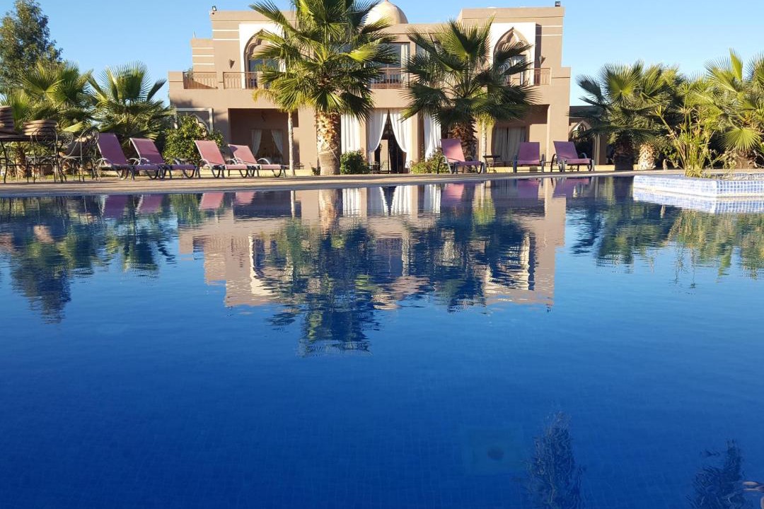 Photo of Outdoor in Tameslouht