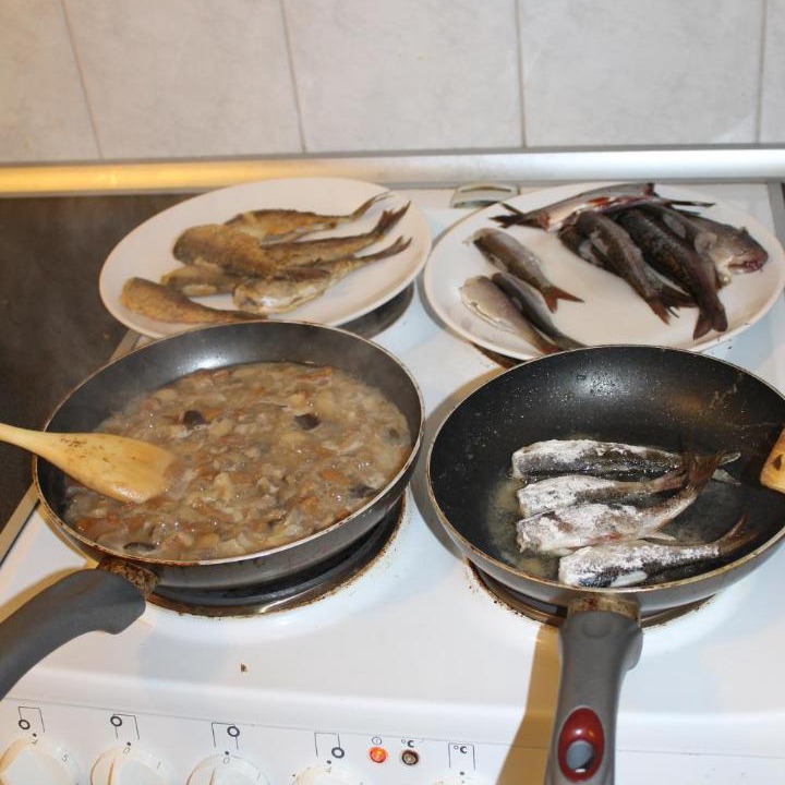 Photo of Kitchen in Enonkoski