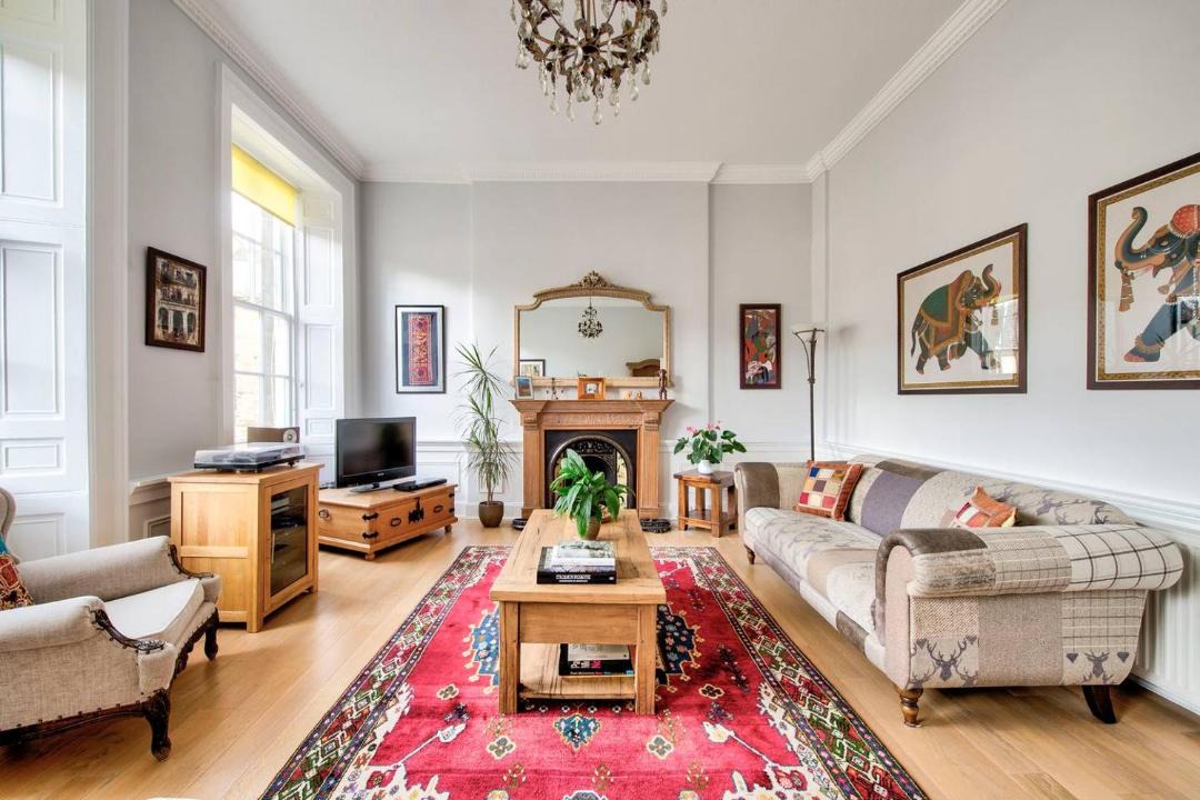 Photo of Livingroom in New Town