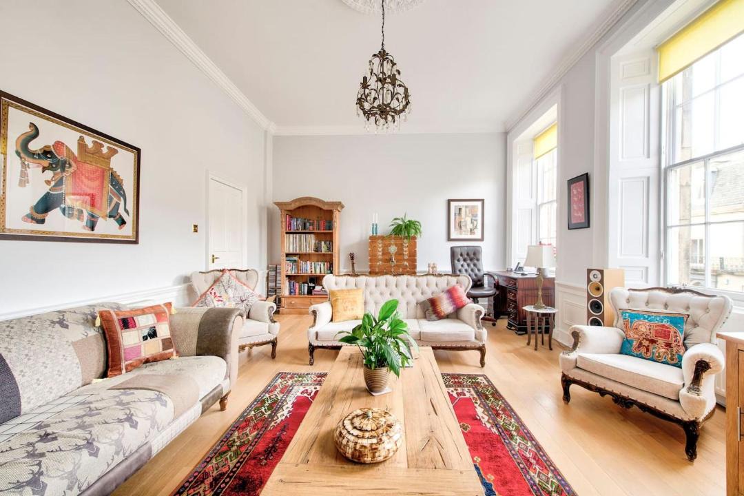 Photo of Livingroom in New Town