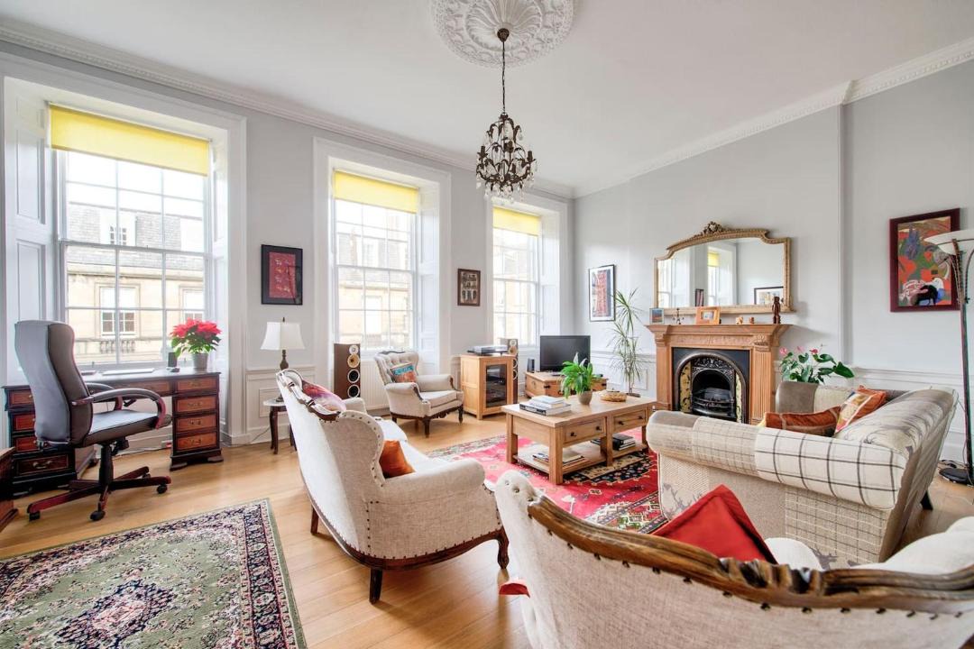 Photo of Livingroom in New Town