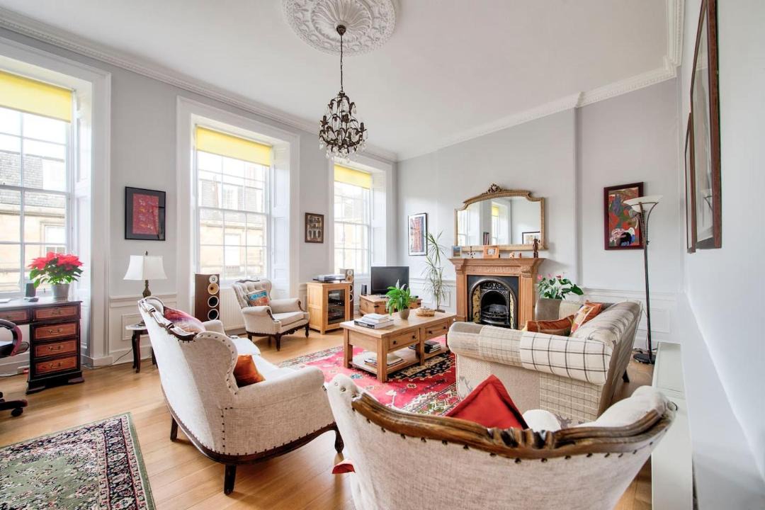Photo of Livingroom in New Town