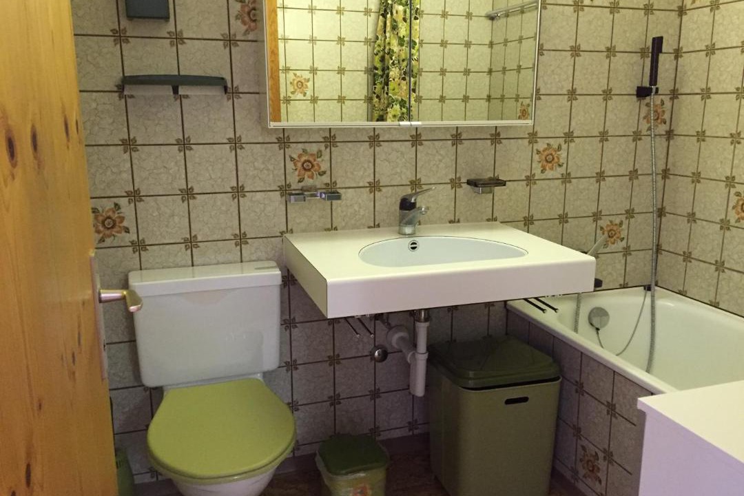 Photo of Bathroom in Laax