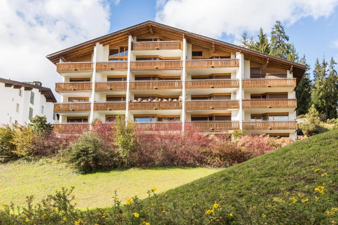 Photo of Buildings in Laax