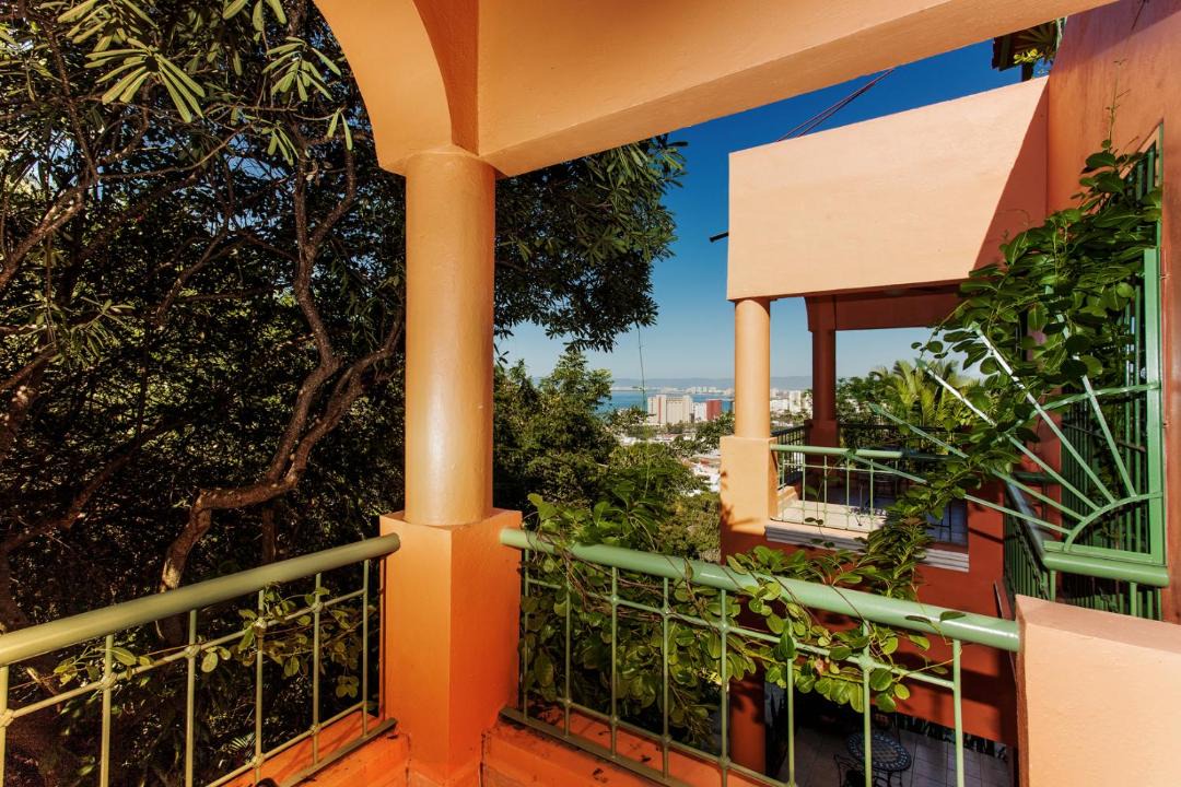 Photo of Patio Balcony in Colonia 5 de Diciembre