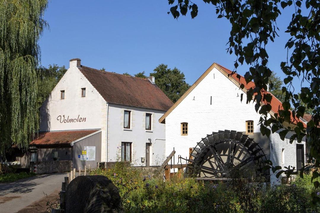Photo of Buildings in Maaseik