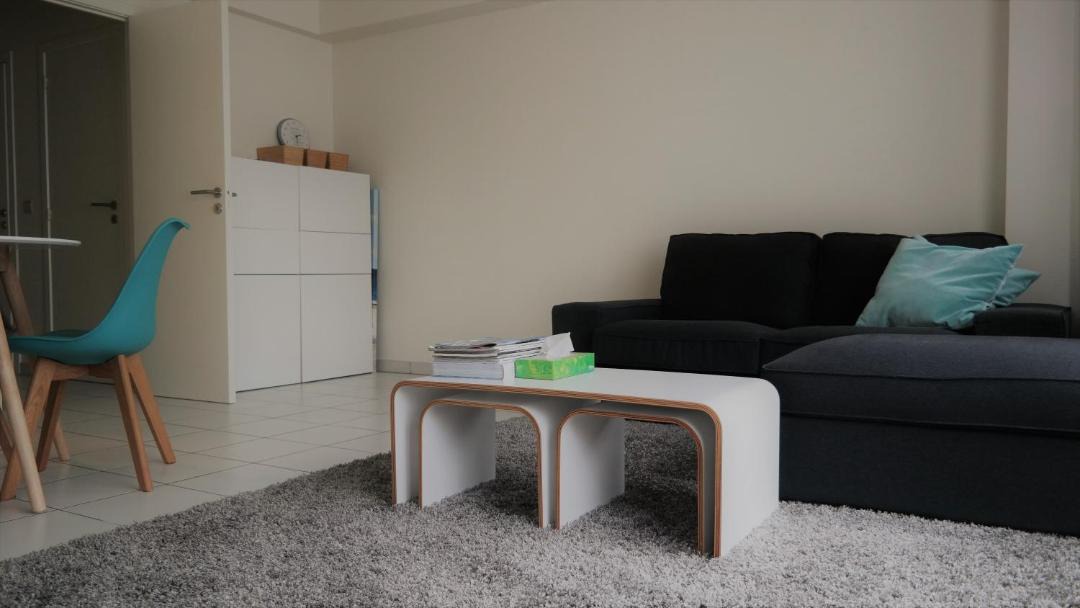 Photo of Livingroom in Knokke