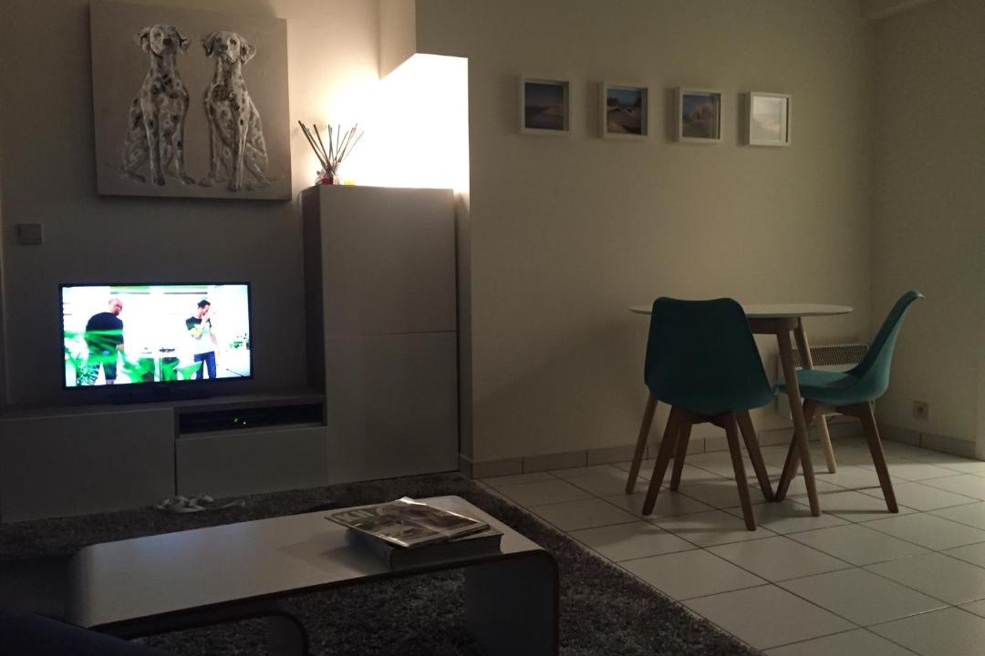 Photo of Livingroom in Knokke