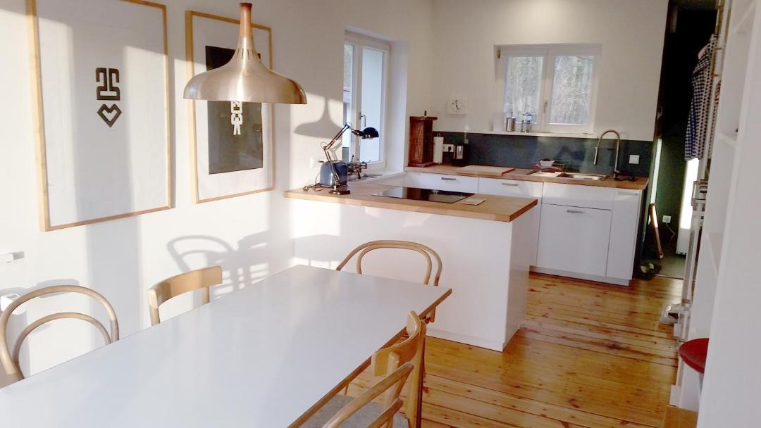 Photo of Kitchen in Heidesee