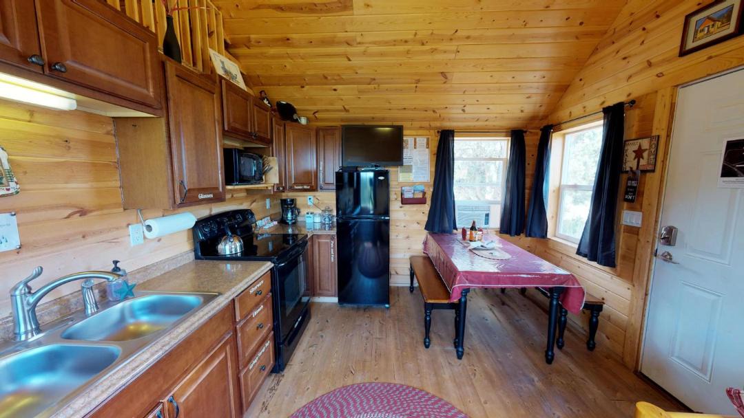 Photo of Kitchen in Monticello
