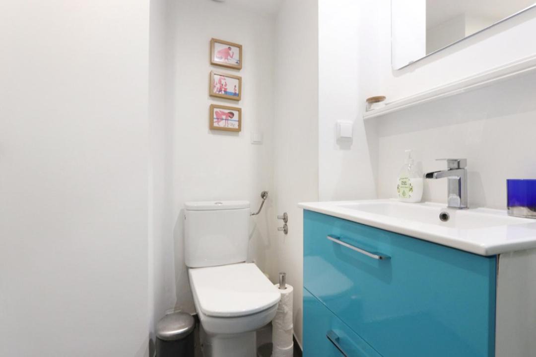 Photo of Bathroom in Santo Estevao