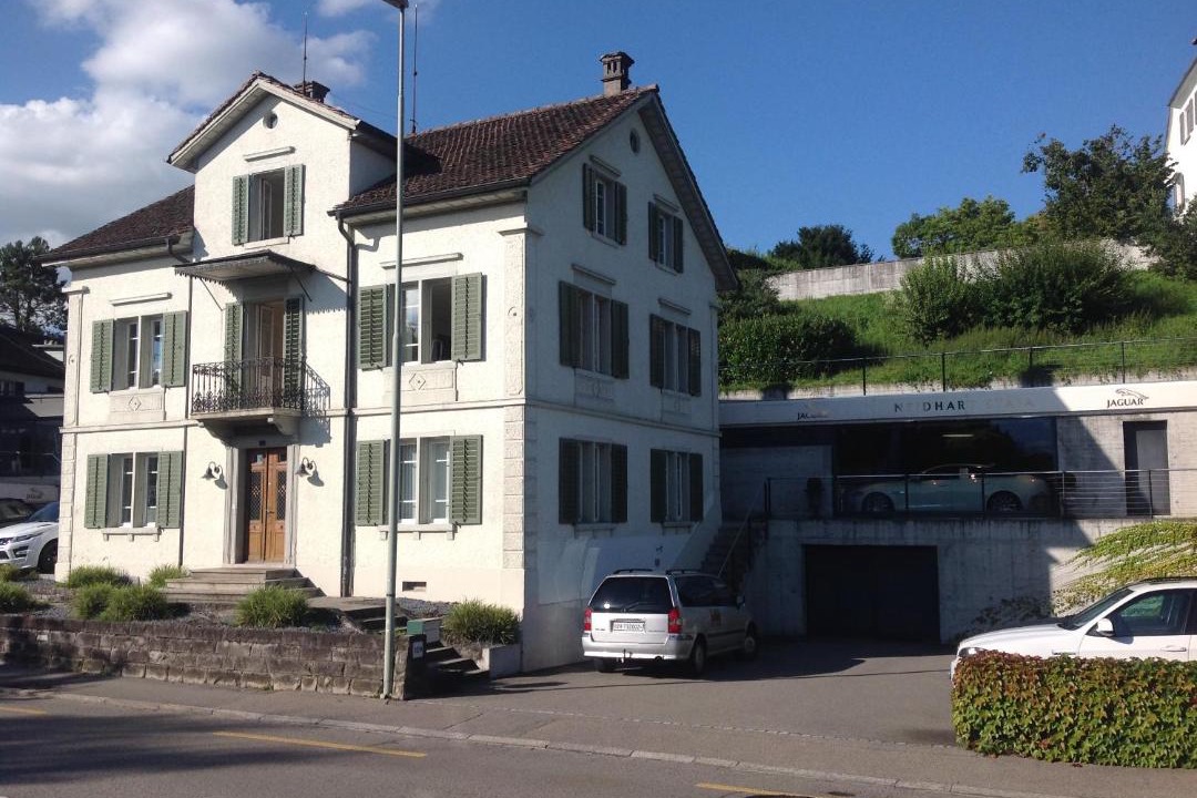 Photo of Buildings in Meilen District