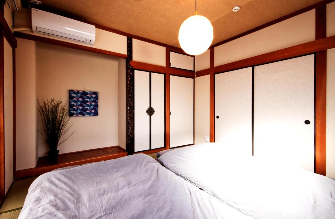 Photo of Bedroom in Nishi Ward