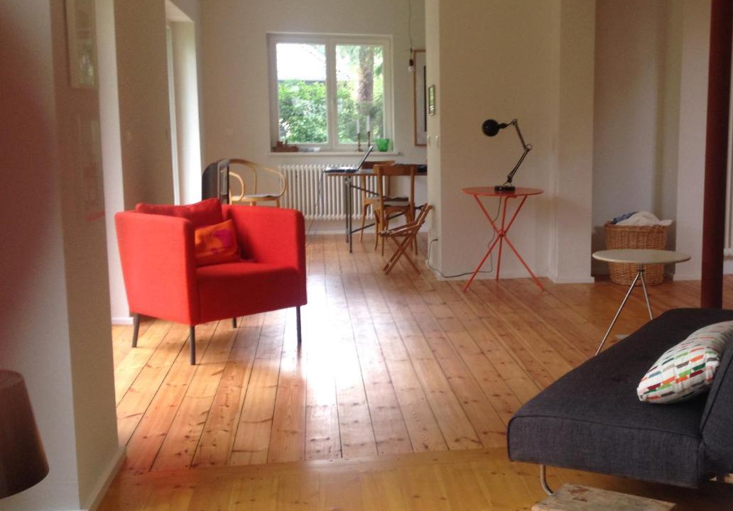 Photo of Livingroom in Heidesee