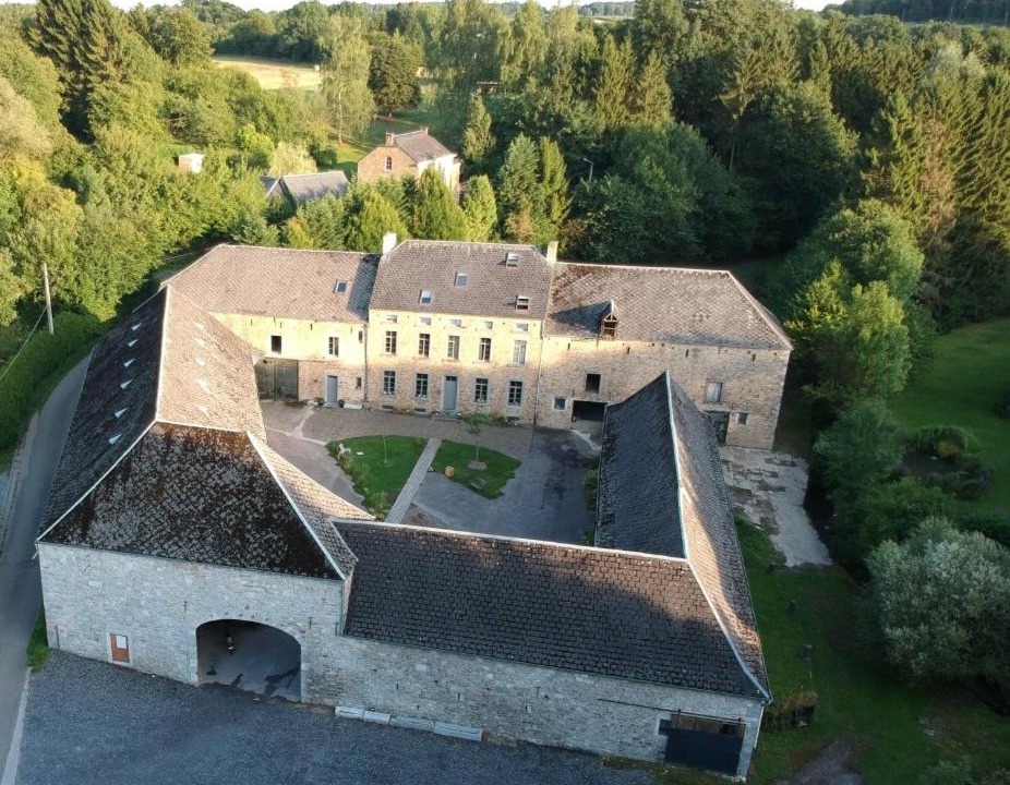 Photo of Buildings in Gesves