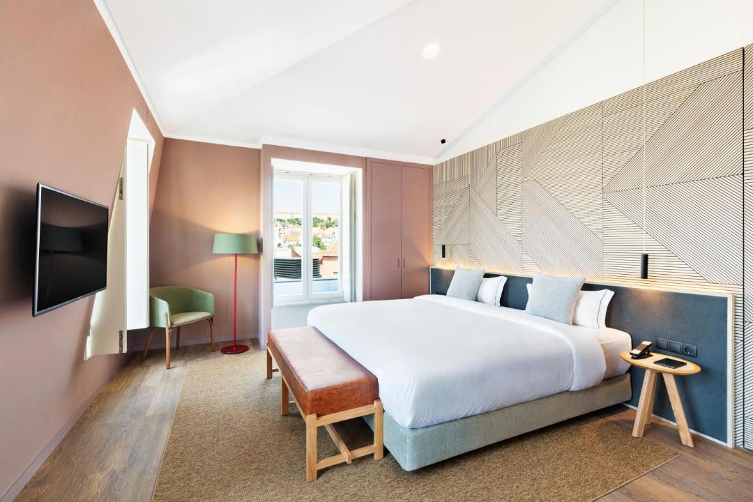Photo of Bedroom in Mouraria