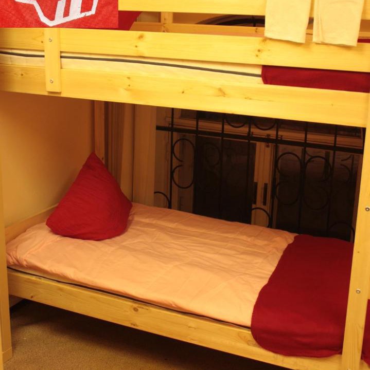 Photo of Bedroom in Tekstilshchiki District