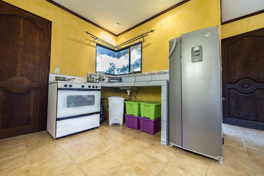 Photo of Kitchen in Cabuya