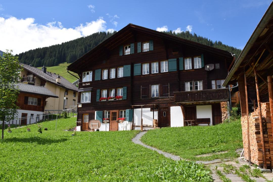 Photo of Others in Murren