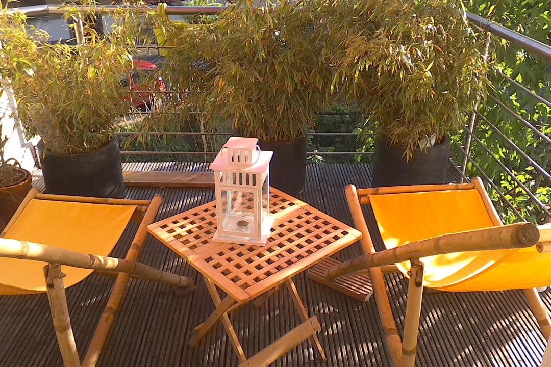 Photo of Patio Balcony in Bickendorf