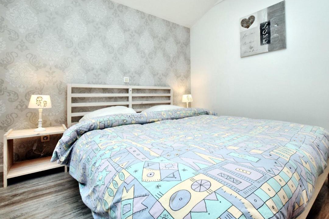 Photo of Bedroom in Sevry