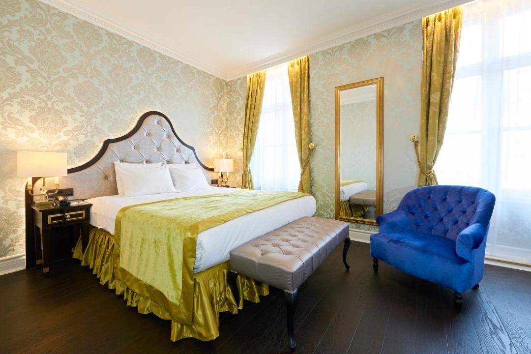 Photo of Bedroom in Upper Town