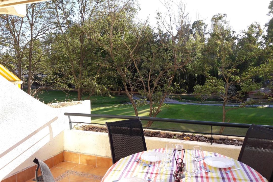 Photo of Patio Balcony in San Pedro de Alcantara