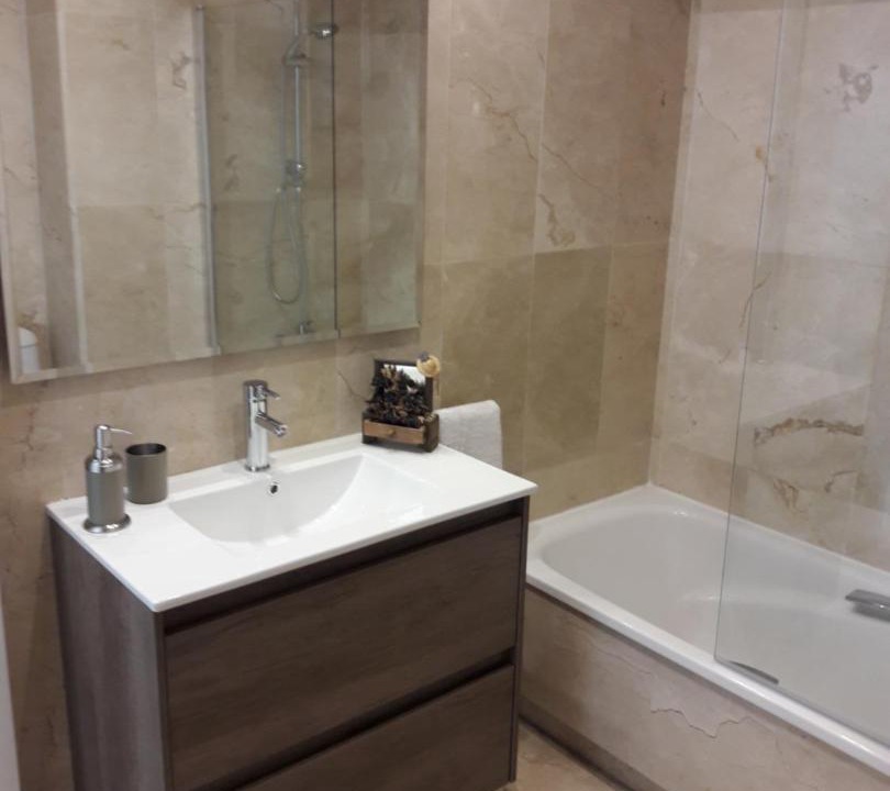 Photo of Bathroom in San Pedro de Alcantara