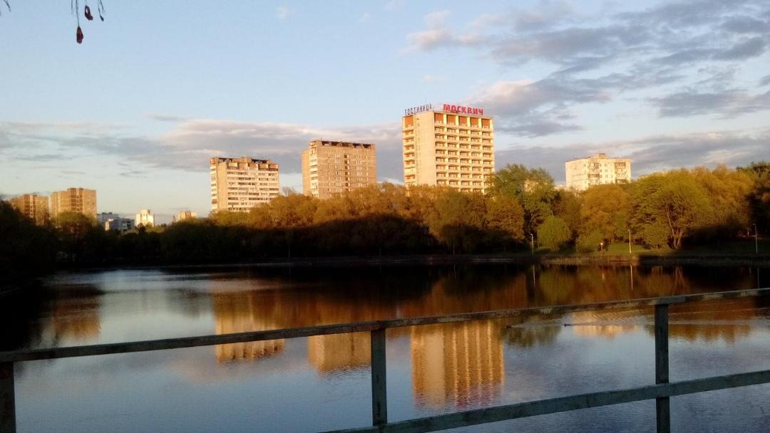 Photo of Outdoor in Tekstilshchiki District